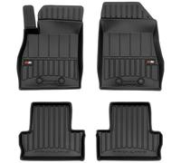 Tappetini Auto TPE Frogum Pro-Line per Opel Ampera 2012-2014 TPE set di tappeti