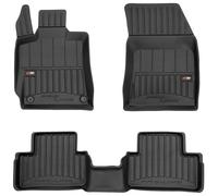 Tappetini Auto TPE Frogum Pro-Line per Peugeot 308 III dal 2021 TPE set di tappe