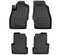 Tappetini Auto TPE Frogum Pro-Line per Opel Corsa D 2006-2014 TPE set di tappeti