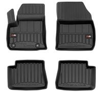 Tappetini Tappeti PRO LINE 3D per OPEL Corsa-e HB 2019 in poi in gomma
