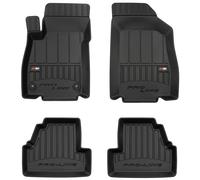 Tappetini Auto TPE Frogum Pro-Line per Opel Mokka A 2012-2019 TPE set di tappeti