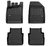 Tappetini Auto TPE Frogum Pro-Line per Opel Signum 2003-2008 TPE set di tappeti