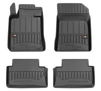 Tappetini Auto TPE Frogum Pro-Line per Peugeot 508 I 2010-2018 TPE set di tappet