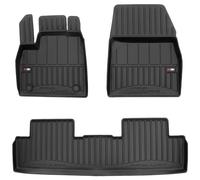 Tappetini Auto TPE Frogum Pro-Line per Renault Megane E-Tech dal 2022 TPE set di