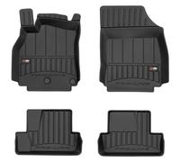 Tappetini Auto TPE Frogum Pro-Line per Renault Megane III 2008-2016 TPE set di t