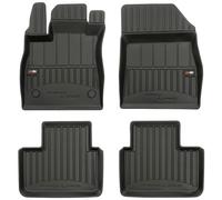 Tappetini Auto TPE Frogum Pro-Line per Renault Talisman 2015-2020 TPE set di tap