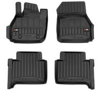 Tappetini Auto TPE Frogum Pro-Line per Renault Zoe dal 2012 TPE set di tappeti p