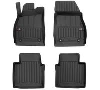Tappetini Auto TPE Frogum Pro-Line per Saab 9-5 II 2010-2012 TPE set di tappeti