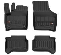 Tappetini Auto TPE Frogum Pro-Line per Skoda Citigo-e iV 2019-2020 TPE set di ta