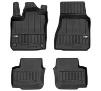 Tappetini Tappeti PRO LINE 3D SMART ForFour II 2014 in poi in gomma