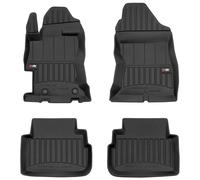 Tappetini Auto TPE Frogum Pro-Line per Subaru XV II dal 2018 TPE set di tappeti