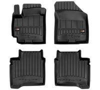 Tappetini Auto TPE Frogum Pro-Line per Suzuki Baleno II dal 2015 TPE set di tapp