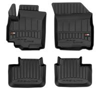 Tappetini Auto TPE Frogum Pro-Line per Fiat Sedici 2005-2014 TPE set di tappeti