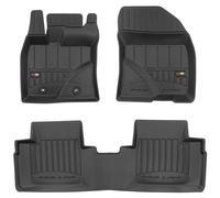 Frogum 3D407398 3D Pro Line Tappetini Auto Nero