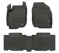 Tappetini Auto TPE Frogum Pro-Line per Toyota RAV4 IV 2013-2019 TPE set di tappe