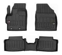 Tappetini Auto TPE Frogum Pro-Line per Toyota Yaris Cross dal 2021 TPE set di ta