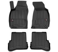 Tappetini Auto TPE Frogum Pro-Line per Volkswagen Passat B5 1996-2005 TPE set di