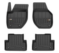 Tappetini Auto TPE Frogum Pro-Line per Volvo V40 II 2012-2019 TPE set di tappeti