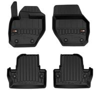 Tappetini Auto TPE Frogum Pro-Line per Volvo V60 I 2010-2018 TPE set di tappeti
