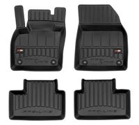 Tappetini Auto TPE Frogum Pro-Line per Volvo XC40 dal 2017 TPE set di tappeti pe