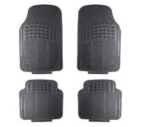 Tappetini Auto Universali In PVC Da 4 Pezzi Per Per Polo Per Atlas Per Jetta Per Bora, Accessori Interni Set cuscinetti per i piedi