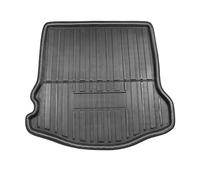 Tappetini auto Vassoio Bagagliaio Posteriore Auto Boot Liner Tappetino Carico Copertura Per F&ord Per Focus Hatchback 2005-2012 Per Berlina 2012-2017(For 12-17)