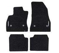 Tappetini auto Velors per Fiat 500L 2012-2022, tergicristalli HZ
