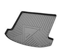 Tappetini bagagliaio auto Compatibile Con Kia Per Carens 5 Seater 2013 2014 2015 2016 Tappetino Bagagliaio Posteriore Vassoio Per Bagagliaio Accessori In Moquette