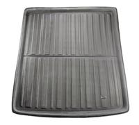 Tappetini bagagliaio auto Compatibile Con Per Passat B8 3G5 Estate Per Variant Alltrack 2014-2023 Vassoio Bagagliaio Posteriore Zerbino Per Vassoio Per Cargo Boot Liner