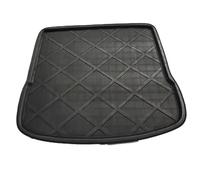 Tappetini bagagliaio auto Compatibile Con Per Q7 4L 2006 2007 2008 2009 2010 2011 2012 2013 2014 2015 Tappetino Impermeabile Per Vano Bagagli Posteriore