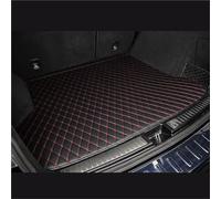 Tappetini Bagagliaio Auto Impermeabili Interni Cuscinetti Protettivi Per A4 B8 A3 8P TT A7 A5 Per Sportback Q7 Q3(Style 3)