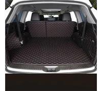 Tappetini Bagagliaio Auto Per Ford Per Focus MK4 2018 2019 2020 2021 Cuscinetti Protettivi pelle Impermeabili Interni(Type K)
