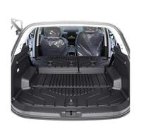 Tappetini bagagliaio auto Per Jaecoo J7 Per PHEV | Vasca Baule Car Rear Trunk Cargo TPE Tappetino Bagagliaio Vassoio Sedile Posteriore Imbottitura Schienale