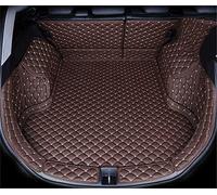 Tappetini bagagliaio auto Per Kia Per Sorento Prime UM 7 Posti 2015 2016 2017 2018 2019 Tronco Tappetini Tappeti Accessori Per Auto Car Cargo Liner Tappetino da bagagliaio(Caffè)