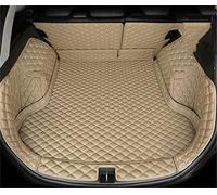 Tappetini bagagliaio auto Per Kia Per Sorento Prime UM 7 Posti 2015 2016 2017 2018 2019 Tronco Tappetini Tappeti Accessori Per Auto Car Cargo Liner Tappetino da bagagliaio(Beige)