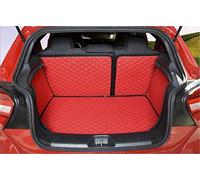 Tappetini bagagliaio auto Per Mercedes Per Benz Per A180 A200 A260 W176 2013-2017 3D Bagagliaio Di Un'auto Tappeto In Pelle Cargo Liner Copritappeto Tappetino da bagagliaio(1)