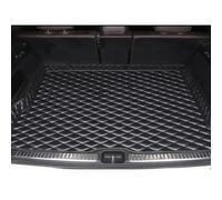 Tappetini bagagliaio auto Tappetini Bagagliaio Per FORD Per Fiesta Per Fusion Per Mondeo Per Taurus Per Mustang Per Territory Per Kuga Per S-max Per Expedition Accessori Auto(Nero)