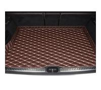 Tappetini bagagliaio auto Tappetini Bagagliaio Per FORD Per Fiesta Per Fusion Per Mondeo Per Taurus Per Mustang Per Territory Per Kuga Per S-max Per Expedition Accessori Auto(Caffè)