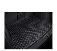 Tappetini Bagagliaio Auto Tappetino Per Bagagliaio Per BMW X4 G02 2019 2020 2021 2022 Rivestimento Per Bagagliaio Accessori Per Interni Tappeto Copri Baule(Nero)