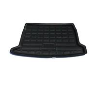 Tappetini bagagliaio Compatibile Con Per Golf 6 Mk6 2010-2014 Paraurti Posteriore Tappetini Per Bagagliaio Impermeabili Rivestimento Vasca Per Tappetini Bagagliaio Antifango