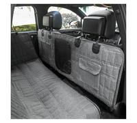 Tappetini Bagagliaio Coprisedili Separabili Per Cani Per Sedili Posteriori Auto Impermeabili Durevoli Antigraffio Antiscivolo Trasportino Da Viaggio Per Cani Amaca Protezione Bagagliaio(Gray)