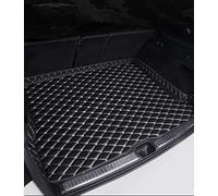 Tappetini Bagagliaio Di Un'auto Per Accord Per Navetta Per Urv Per Inspire Per Xrv Per Hrv Per Pilot Per Elemento S200 Per Insight Per Preludio Antigraffio Copri Bagagliaio(Black White)