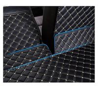 Tappetini Bagagliaio Di Un'auto Personalizzati Per Mercedes Per Benz Per EQS Per Coppia 2022 2023 Auto Cargo Liner Pad Car Boot Carpet Tappetino Bagagliaio(B Coffee)