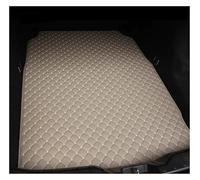 Tappetini Bagagliaio Per A6 Per Avant Per C6 Per C7 Per C8 Tappetino per baule auto personalizzato Tappetino per baule posteriore Tappetino per baule(Beige,2019-2023)