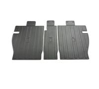 Tappetini Bagagliaio Per Benz Per GLC 400e X254 C254 2022-2024 5 Posti TPE Tappetino Baule Posteriore Impermeabile Tappetino Portaoggetti Pavimento Protezione Bagagliaio(Seat Back Cushion)