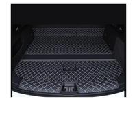 Tappetini Bagagliaio Per BYD Per Sealion 7 07 2024 2025 Tappetino Bagagliaio Rivestimento Per Baule Posteriore Tappetino Pavimento In Pelle Protezione Vassoio Tappetini Protezione Bagagliaio(Black bei