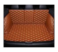 Tappetini Bagagliaio Per la Serie 5 Per F10 2011-2016 Per F11 2011-2016 Per F07 GT 2010-2016 Tappetino per bagagliaio a copertura totale Dettagli interni Auto(Brown,2011-2016)