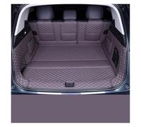 Tappetini Bagagliaio Per Leapmotor C10 2024 2025 Tappetino Bagagliaio In Pelle Impermeabile Tappetino Bagagliaio Posteriore Rivestimento Per Pavimento Tappeto Protettivo Protezione Bagagliaio(Purple f