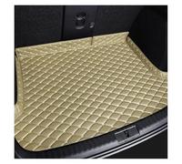 Tappetini Bagagliaio Per MG Per Marvel Per R Tappetino Per Baule Auto Laterale Alto Personalizzato Dettagli Interni Accessori Per Auto(Beige)