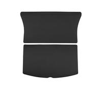 Tappetini Bagagliaio Per Tesla Per Model Y Per Model 3 2017-2024 Tappetini per bagagliaio Protezione per schienale sedile posteriore Rivestimento per animali domestici(Color Name F)